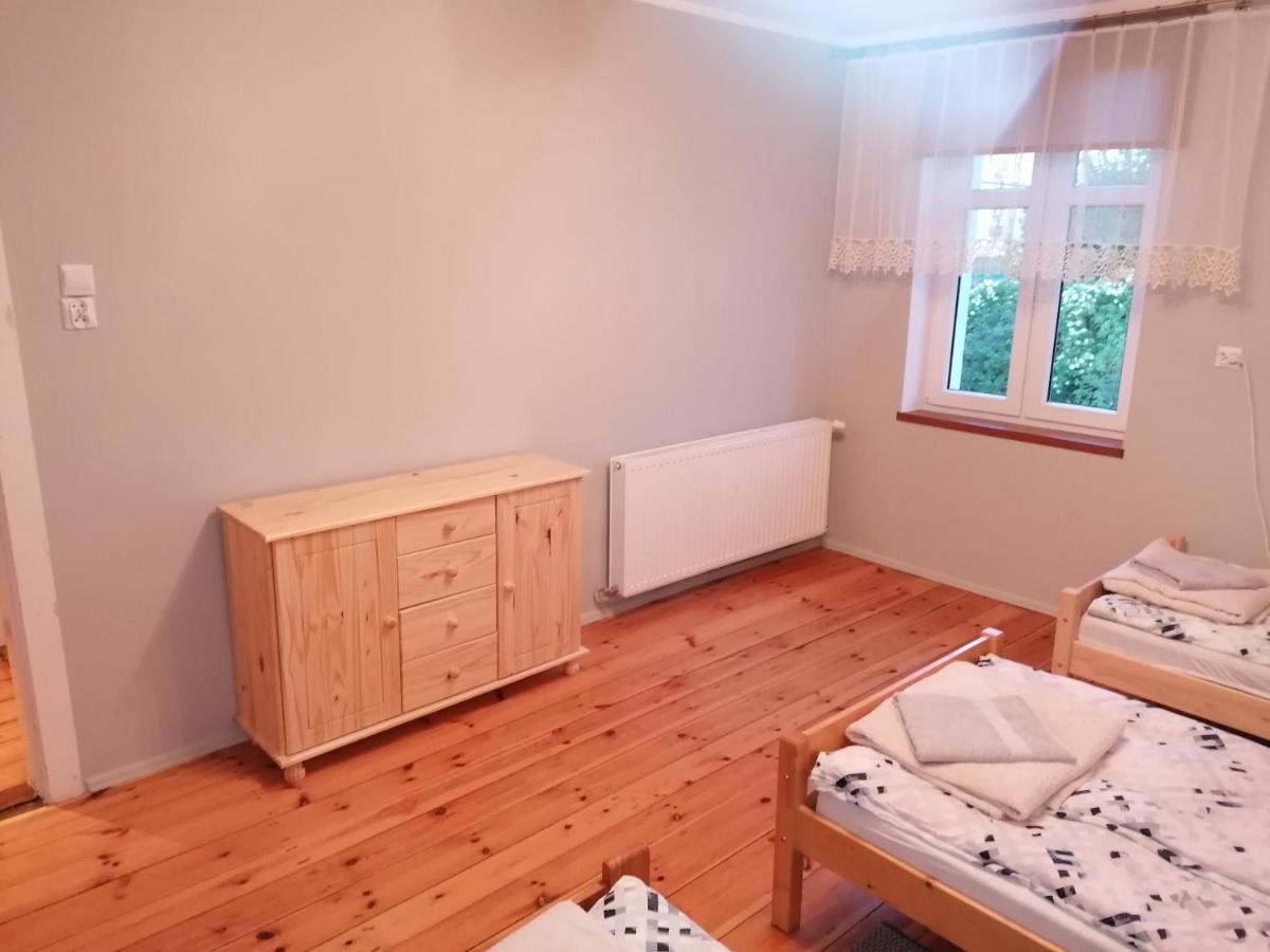 Apartament Nad Kanalem Lejlighed Giżycko Eksteriør billede