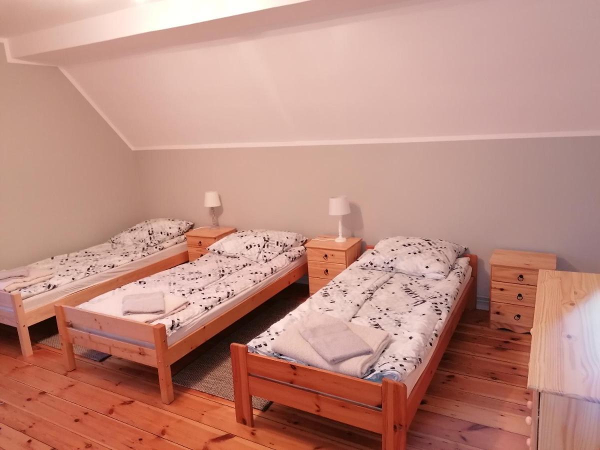 Apartament Nad Kanalem Lejlighed Giżycko Eksteriør billede