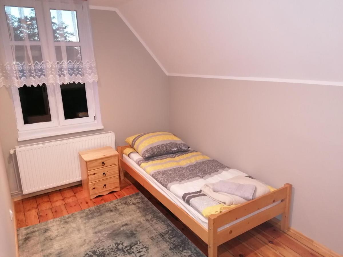 Apartament Nad Kanalem Lejlighed Giżycko Eksteriør billede