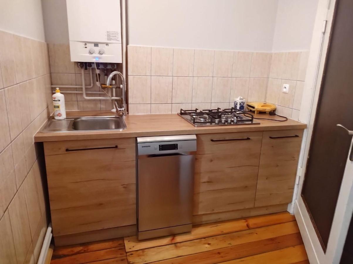 Apartament Nad Kanalem Lejlighed Giżycko Eksteriør billede